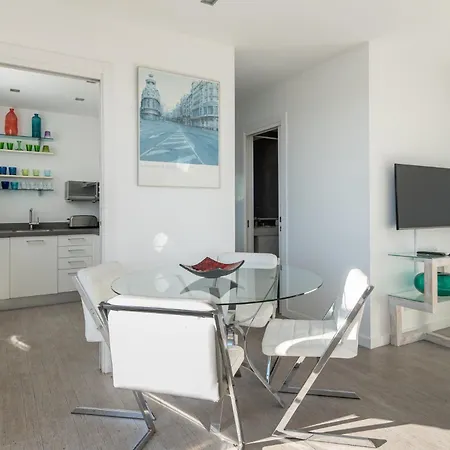 U-nique Taulat Apartamento *