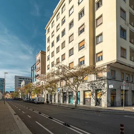 Apartment U-nique Taulat *
