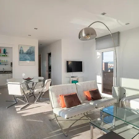 U-nique Taulat Apartamento Barcelona