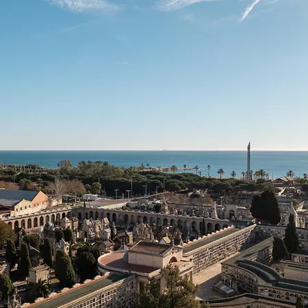 Apartamento U-nique Taulat Barcelona