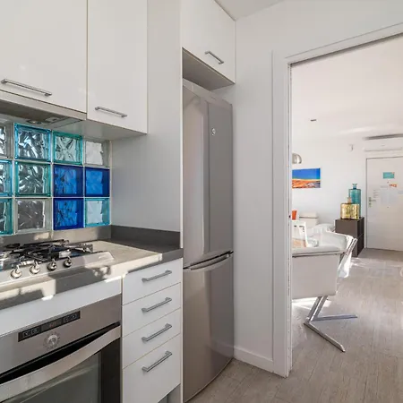 Apartamento U-nique Taulat *